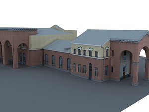 max railway building