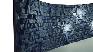 Wall 3D
