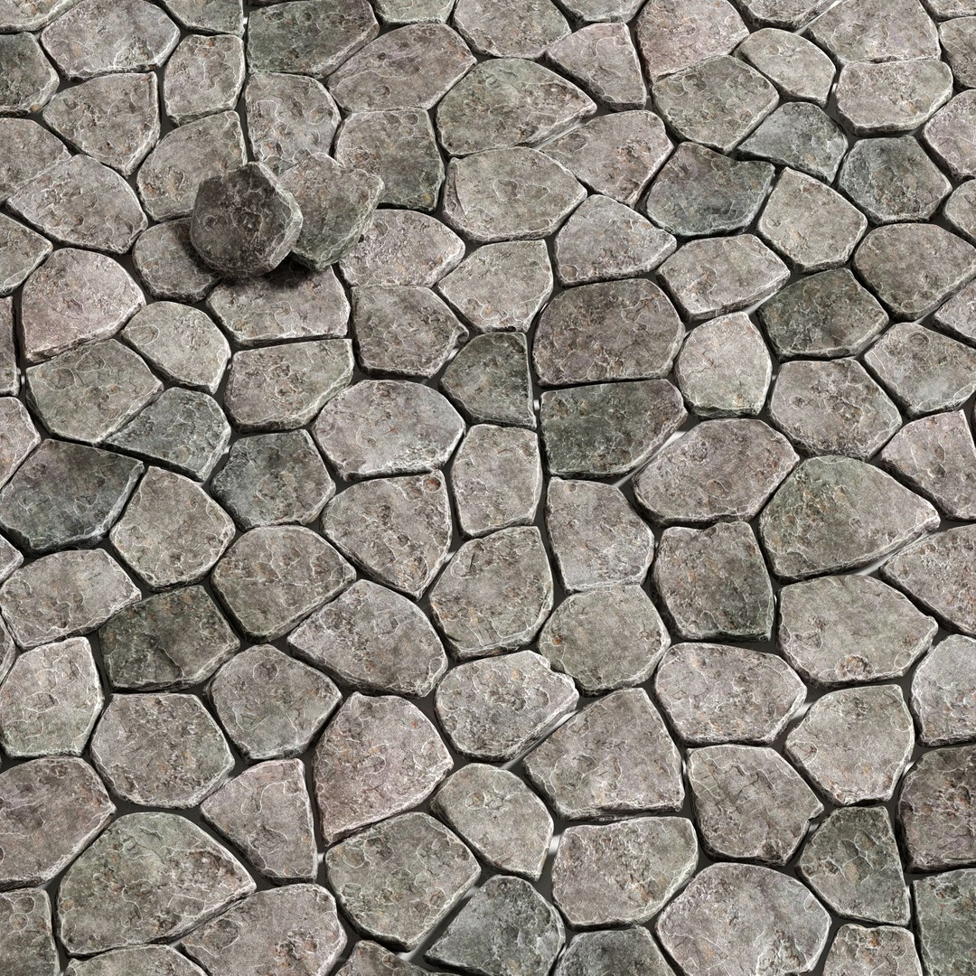 Tiled 3D model - TurboSquid 1477395
