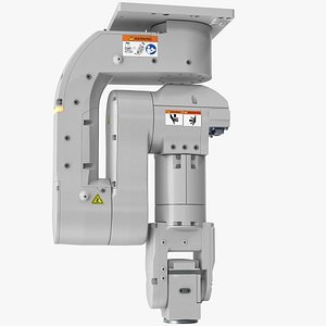 6-Axis Industrial Robot