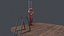 Marina Pontoon Pier Set