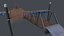 Marina Pontoon Pier Set