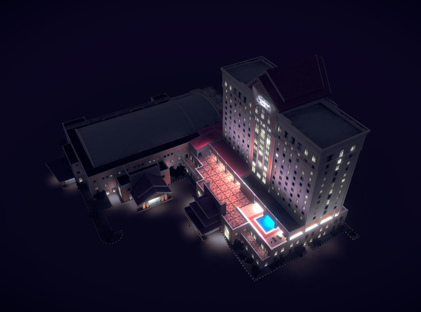 3D model low-poly don chan palace https://p.turbosquid.com/ts-thumb/rt/N0aPgN/JU1tZE6c/screenshot___vientiane_don_chan_palace_hotel___017/jpg/1491353349/1920x1080/fit_q87/c622ac5e3ce7fa6442bb1c86a25a1e28c042964f/screenshot___vientiane_don_chan_palace_hotel___017.jpg