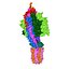 3d yeast f1fo-atp synthase atp