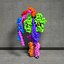 3d yeast f1fo-atp synthase atp