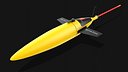 Seaglider Unmanned Underwater Vehicle