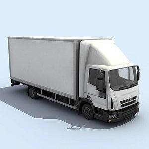 Medium Size Truck