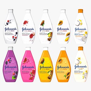 Johnsons Vita-Rich Collection