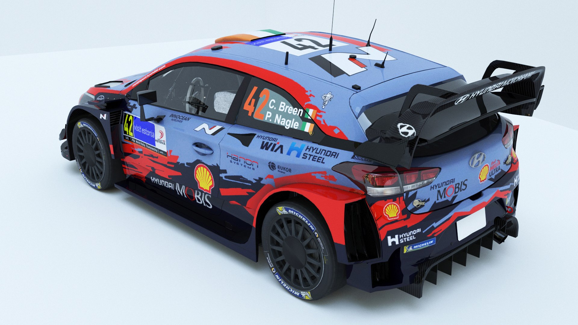3D 2021 Hyundai i20 Coupe WRC V1  - 3D Car model https://p.turbosquid.com/ts-thumb/rt/UiH4lz/M7/view4/jpg/1785940929/1920x1080/fit_q87/8d5e22bbd6fda01a0a67c64b7cd55f5fe3d8b626/view4.jpg