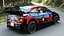 2021 Hyundai i20 Coupé WRC V1 - Auto 3D