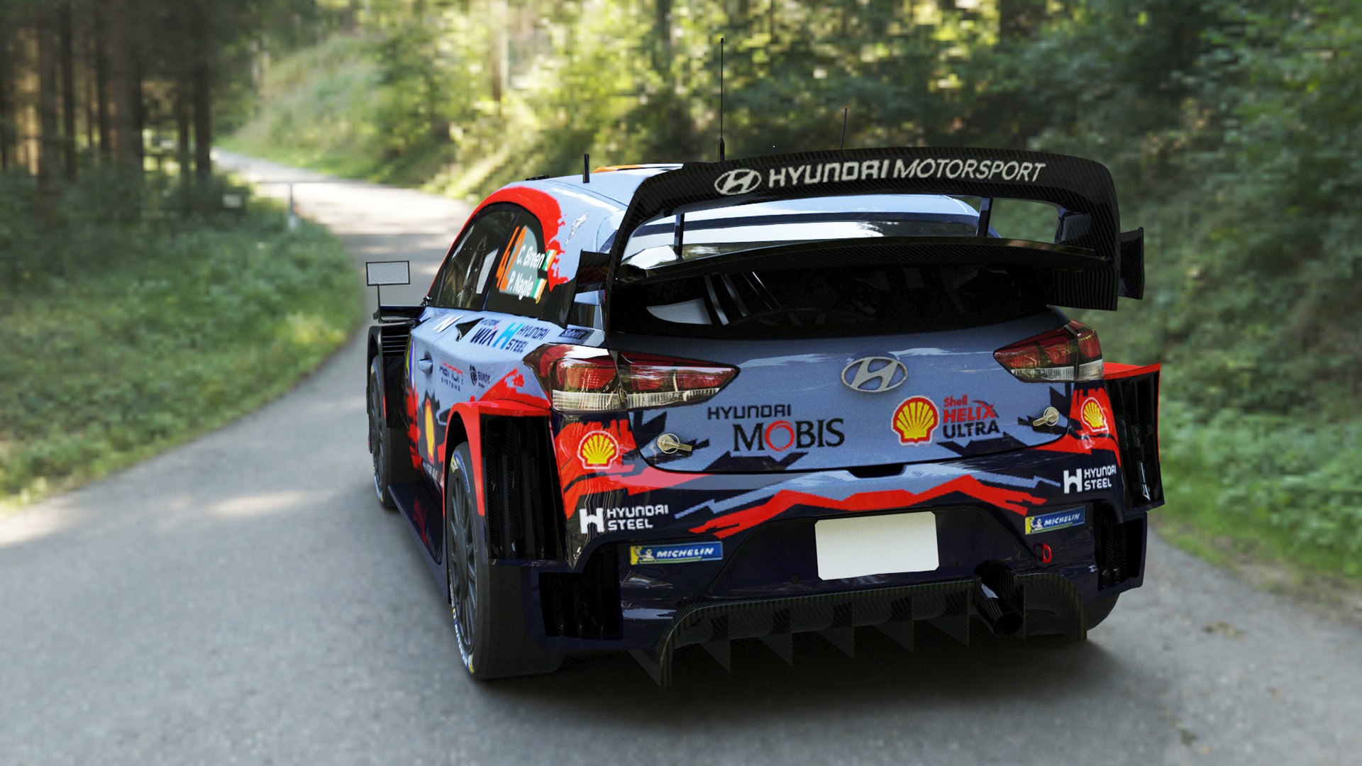 3D 2021 Hyundai i20 Coupe WRC V1  - 3D Car model https://p.turbosquid.com/ts-thumb/rt/UiH4lz/sw/view4a/jpg/1785940930/1920x1080/fit_q87/4805c0baf8fee22a0e3109861933970e07504b31/view4a.jpg