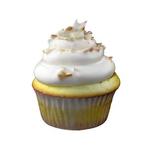 3D Muffin 21