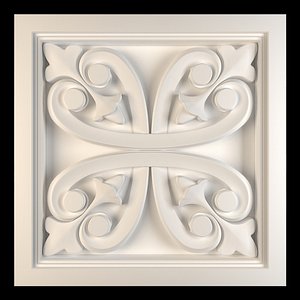 Decorative Wall Panel 03