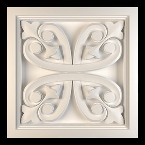 Decorative Wall Panel 03