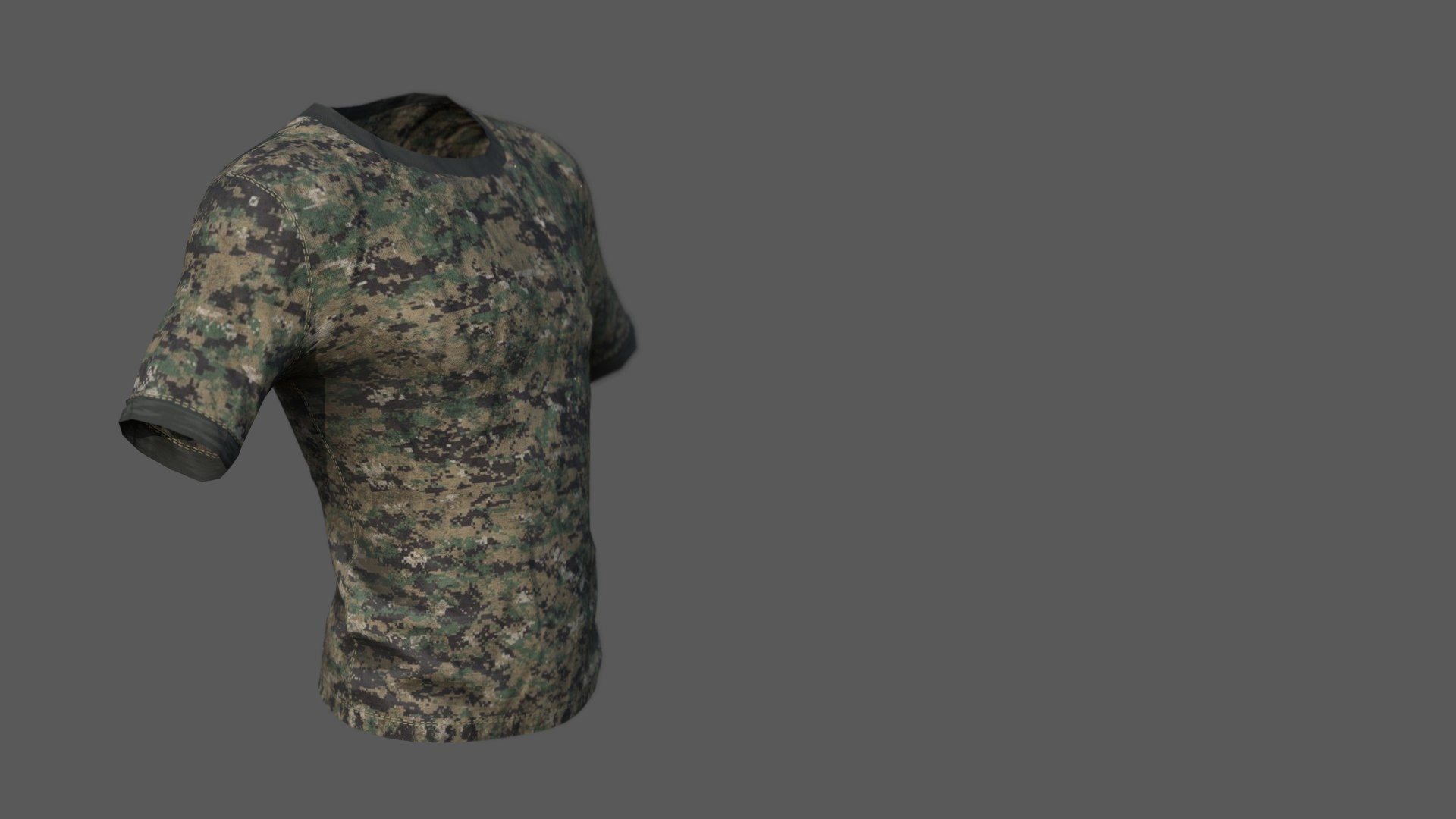 3D Basic T-Shirt Camo 1 https://p.turbosquid.com/ts-thumb/rt/YMLS8y/Uu/r2/jpg/1668100976/1920x1080/fit_q87/b162af48e0de1d94cb3659d6ce75afb766ffd6fc/r2.jpg