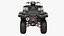 ATV Honda TRX500 RubiconFBX