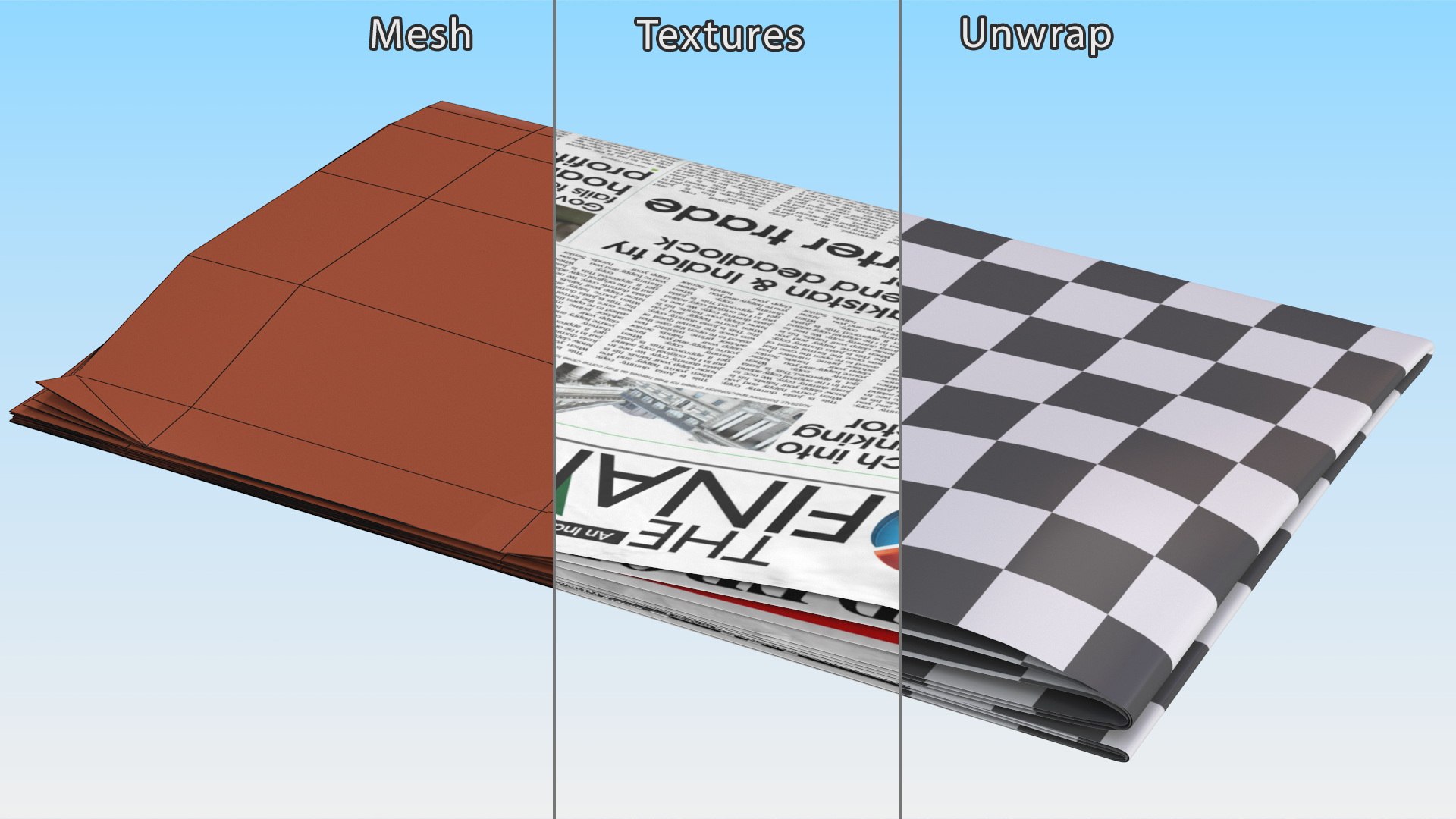 3D Daily Newspaper https://p.turbosquid.com/ts-thumb/rt/eMQLPf/mG/dailynewspapervray3dmodel014/jpg/1696376539/1920x1080/fit_q87/d03e43d8a89d0d23f0aa71c51febd41a79889b74/dailynewspapervray3dmodel014.jpg