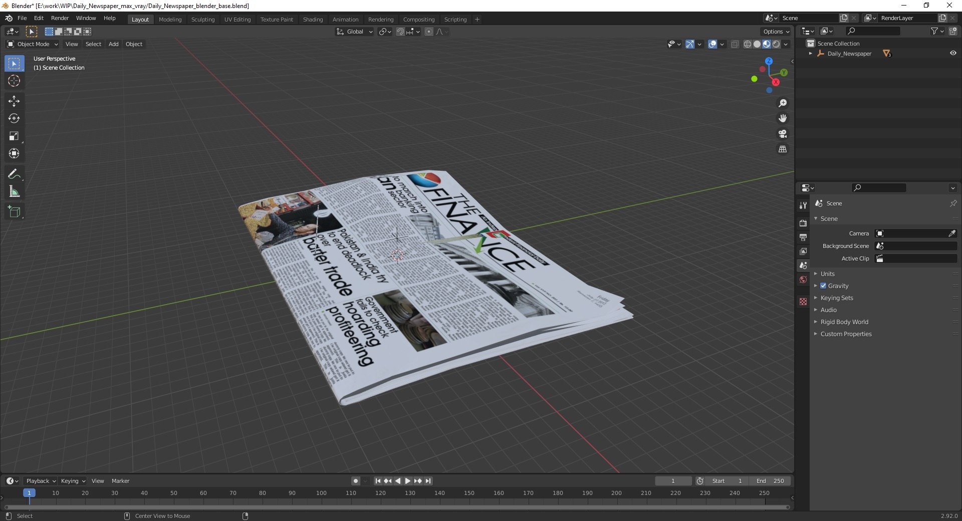 3D Daily Newspaper https://p.turbosquid.com/ts-thumb/rt/eMQLPf/vT/dailynewspapervray3dmodel030/jpg/1696376576/1920x1080/fit_q87/f013e718ed48bd306de810e0988d136bfd0db047/dailynewspapervray3dmodel030.jpg