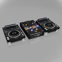 Dj Setup CD