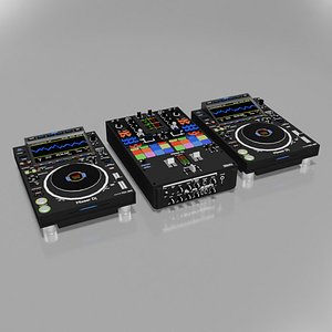 Dj Setup CD