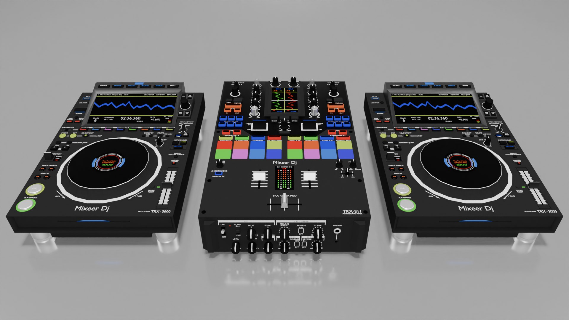 DJ Setup 2 3D https://p.turbosquid.com/ts-thumb/rt/fXwKiF/s1/screenshot02/png/1721132068/1920x1080/fit_q87/b9d763e000c66c61ace3f75a014d4459c45e99d6/screenshot02.jpg