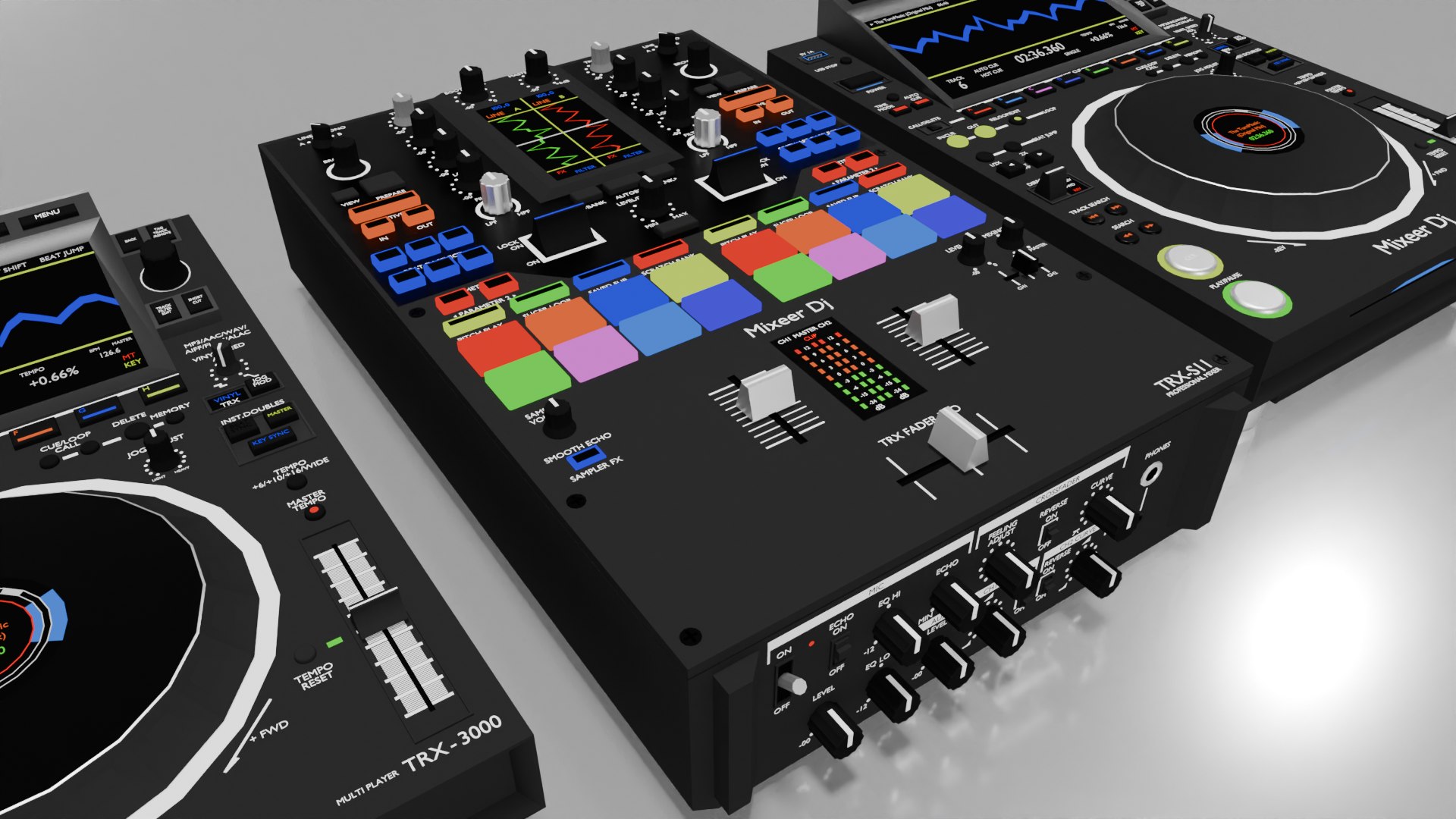 DJ Setup 2 3D https://p.turbosquid.com/ts-thumb/rt/fXwKiF/z5/screenshot08/png/1721132069/1920x1080/fit_q87/4bd52c932cf2a6cf0be29dca69b3b7ddf509c75e/screenshot08.jpg