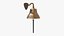 Handbell Wall Mount with Rope