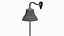 Handbell Wall Mount with Rope