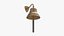 Handbell Wall Mount with Rope