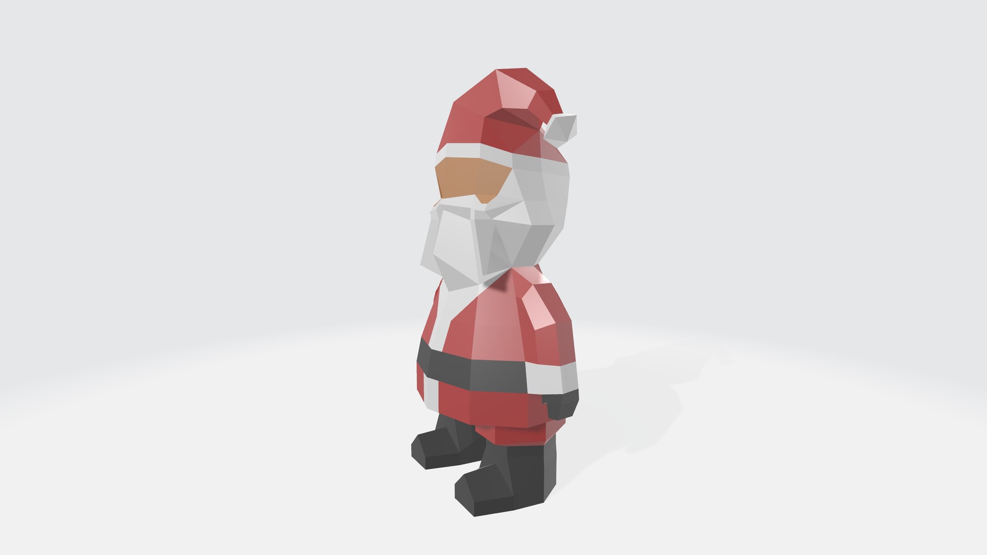 Low Poly Santa Claus  Blender  OBJ  STL 3D model https://p.turbosquid.com/ts-thumb/rt/fwDpgZ/hX/santa3/png/1763265398/1920x1080/fit_q87/21a251ded29bf50da08cad731af73466c18c8e74/santa3.jpg