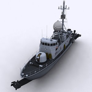 3d pegasus phm 1 ship