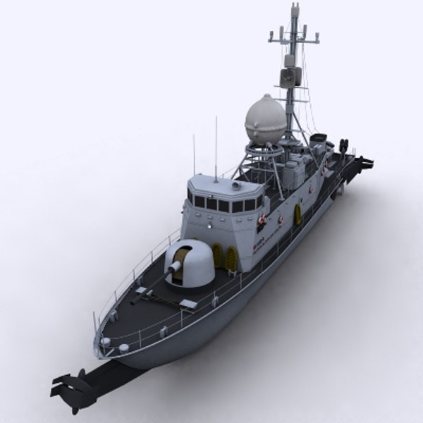 3d pegasus phm 1 ship