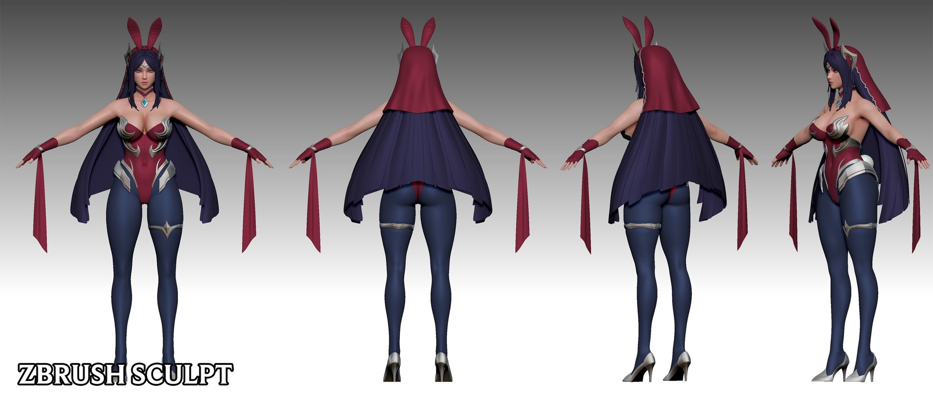 3D bunny irelia ready model https://p.turbosquid.com/ts-thumb/rt/qzfAG8/Xq/zbrushscupt/jpg/1615768277/1920x1080/fit_q87/bc61f43dc0f64aa3249ce5edbe1227f8ee1579cd/zbrushscupt.jpg
