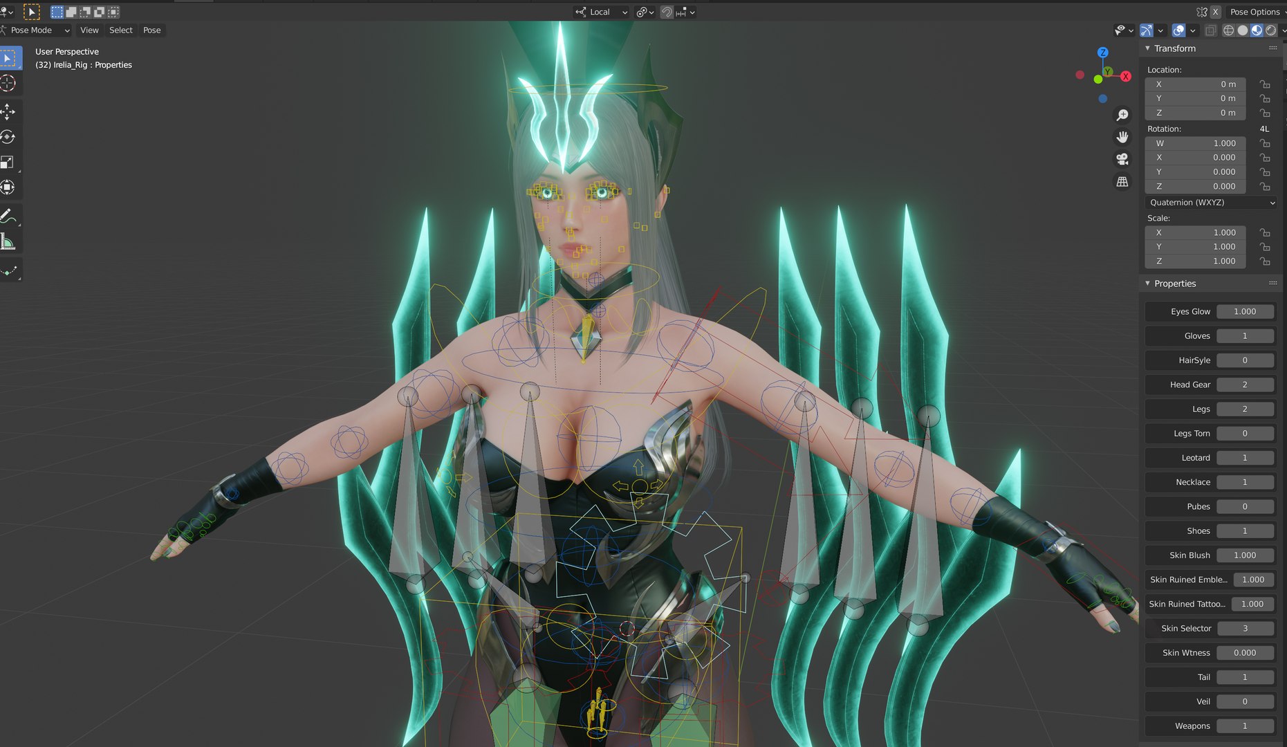 3D bunny irelia ready model https://p.turbosquid.com/ts-thumb/rt/qzfAG8/ci/ireliablender02/jpg/1615768068/1920x1080/fit_q87/aadbed93e7838d51c33793ab150f6424e15d97c6/ireliablender02.jpg