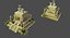 Real-Time Cartoon Assets Collection