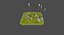 Real-Time Cartoon Assets Collection