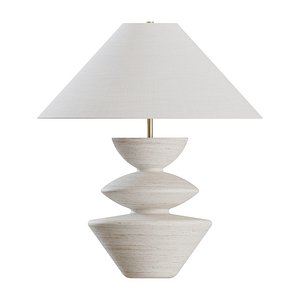 Janus Lamp by Danny Kaplan