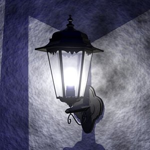 streetlamp