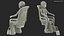 Child Crash Test Dummy in Thule RideAlong Safety Seat
