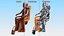 Child Crash Test Dummy in Thule RideAlong Safety Seat