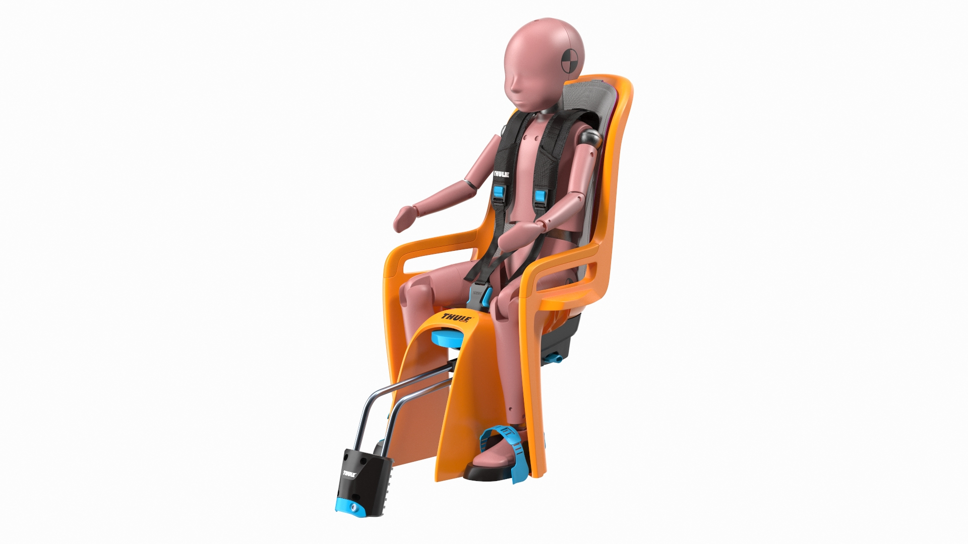 Child crash test dummy 3D model TurboSquid 1685255