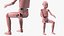 Child Crash Test Dummy in Thule RideAlong Safety Seat