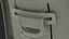 Child Crash Test Dummy in Thule RideAlong Safety Seat
