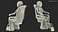 Child Crash Test Dummy in Thule RideAlong Safety Seat