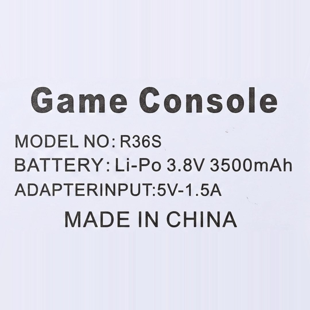 R36S Handheld Console white 3D model https://p.turbosquid.com/ts-thumb/ru/1s5SxC/sn/label_basecolor/png/1776073074/1920x1080/fit_q87/6528ea13e64affaa22f55536f6fb667e5d7d2b6e/label_basecolor.jpg