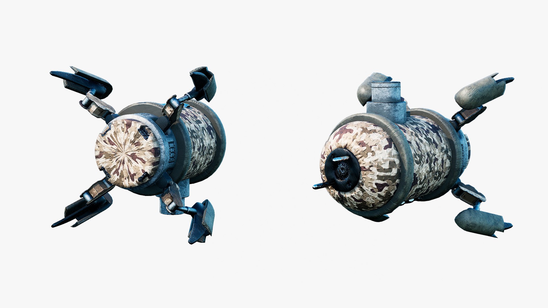 Tactical Battle Mech - Ironclad model https://p.turbosquid.com/ts-thumb/ru/6FeRoq/jr/desert_top/png/1705829002/1920x1080/fit_q87/cec93fc1ec3ad3121570699e9537bc0fbeb6e9f3/desert_top.jpg