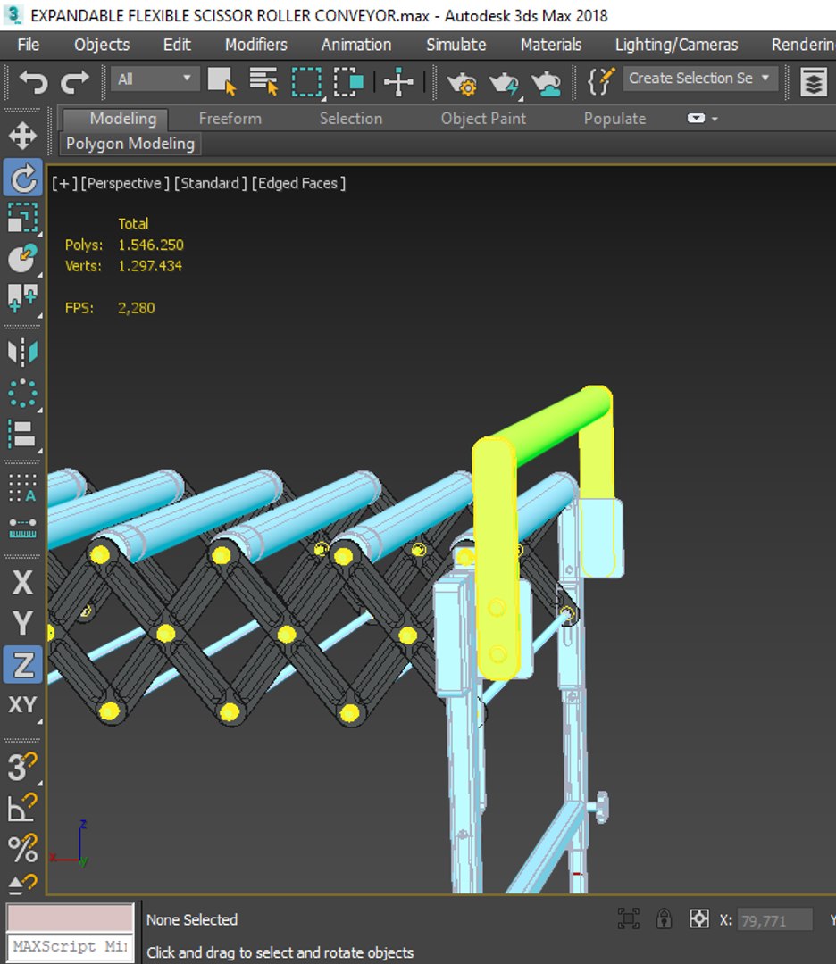 roller conveyor 3D model https://p.turbosquid.com/ts-thumb/ru/7arT9V/9fpLs09p/screenshot387/png/1577172521/1920x1080/fit_q87/2b7176b734e8ea27ef4706b26bd4fe676bc92a67/screenshot387.jpg