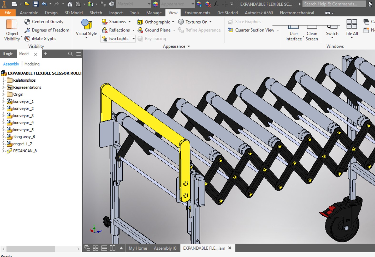 roller conveyor 3D model https://p.turbosquid.com/ts-thumb/ru/7arT9V/i3XGUERY/screenshot389/png/1577172557/1920x1080/fit_q87/32fcdd387c6aca8960fa4bcca1c882c974394f6b/screenshot389.jpg