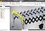 EXPANDABLE FLEXIBLE SCISSOR ROLLER CONVEYOR