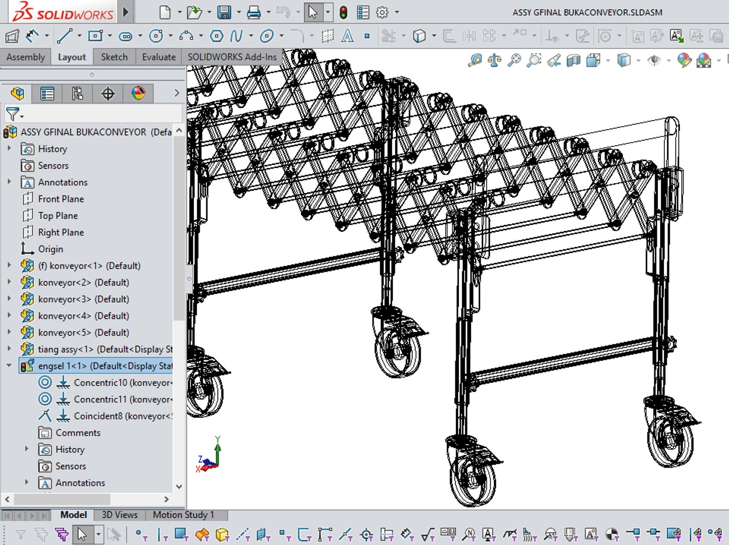 roller conveyor 3D model https://p.turbosquid.com/ts-thumb/ru/7arT9V/zavRA1wb/screenshot384/png/1577172511/1920x1080/fit_q87/5fc986611324c60df1a11c76a82163eec8550835/screenshot384.jpg